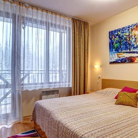 Cozy And Cute 1Bd Apartment In The Castle Complex By Flat Mаnager Pamporovo Eksteriør billede