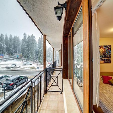 Cozy And Cute 1Bd Apartment In The Castle Complex By Flat Mаnager Pamporovo Eksteriør billede
