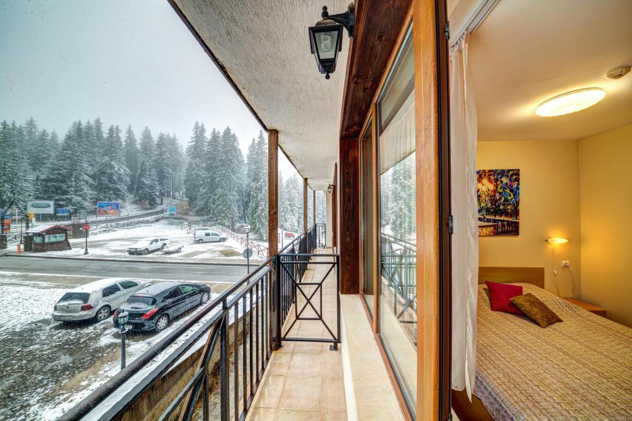 Cozy And Cute 1Bd Apartment In The Castle Complex By Flat Mаnager Pamporovo Eksteriør billede