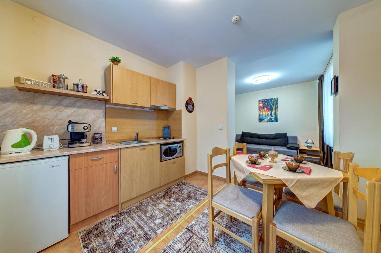 Cozy And Cute 1Bd Apartment In The Castle Complex By Flat Mаnager Pamporovo Eksteriør billede