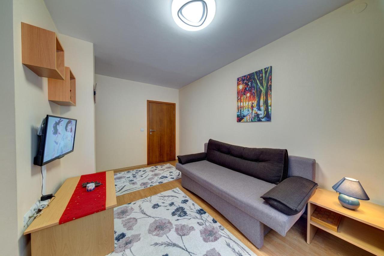 Cozy And Cute 1Bd Apartment In The Castle Complex By Flat Mаnager Pamporovo Eksteriør billede