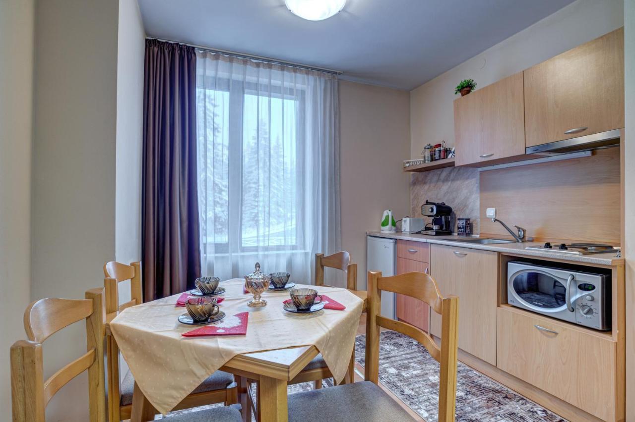 Cozy And Cute 1Bd Apartment In The Castle Complex By Flat Mаnager Pamporovo Eksteriør billede