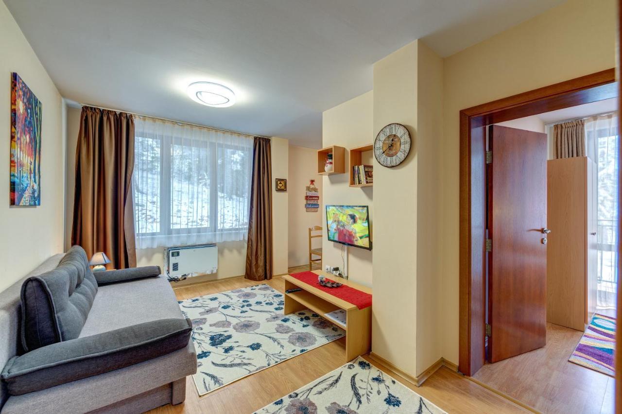 Cozy And Cute 1Bd Apartment In The Castle Complex By Flat Mаnager Pamporovo Eksteriør billede