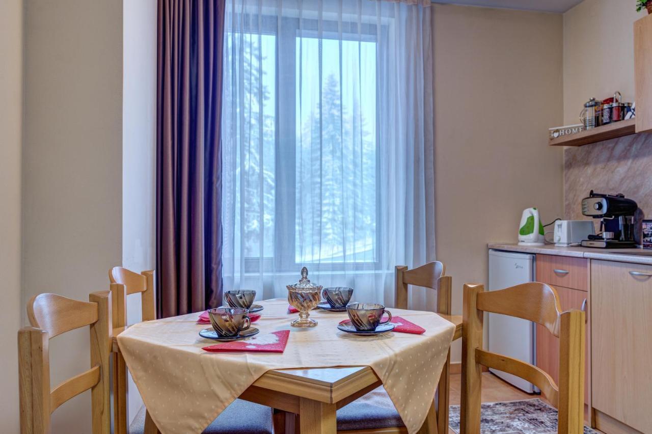 Cozy And Cute 1Bd Apartment In The Castle Complex By Flat Mаnager Pamporovo Eksteriør billede