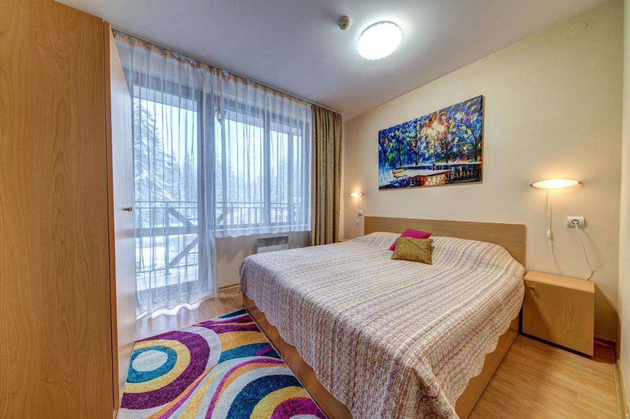 Cozy And Cute 1Bd Apartment In The Castle Complex By Flat Mаnager Pamporovo Eksteriør billede