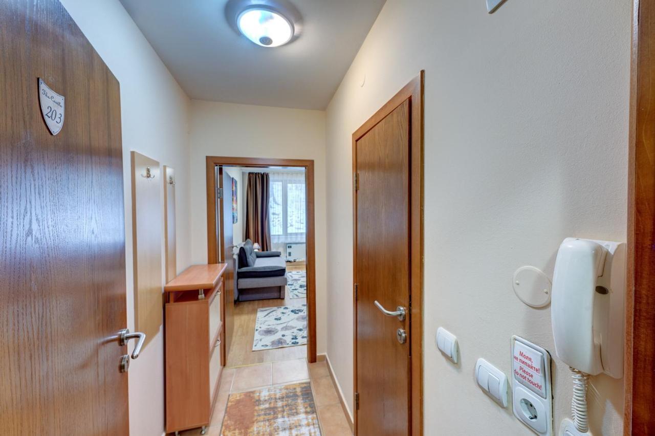 Cozy And Cute 1Bd Apartment In The Castle Complex By Flat Mаnager Pamporovo Eksteriør billede